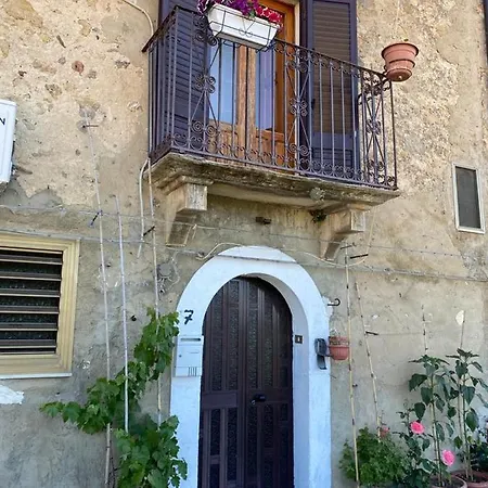 Prázdninový dům Casa Sulla Roccia *