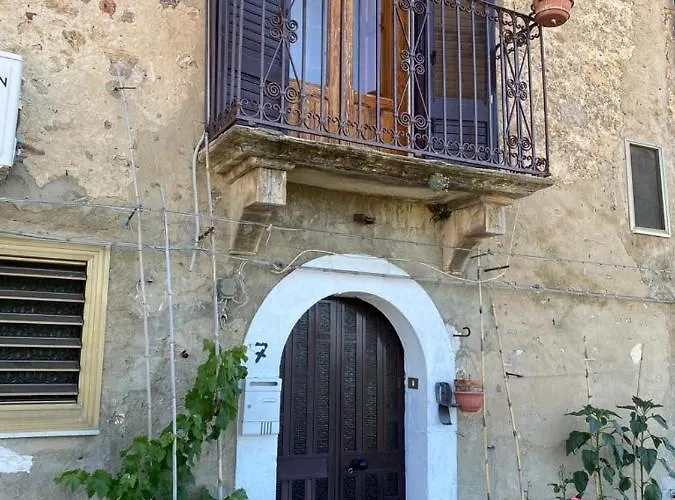Holiday home Casa Sulla Roccia *