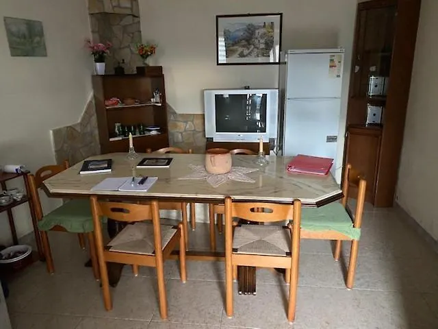 Casa Sulla Roccia *