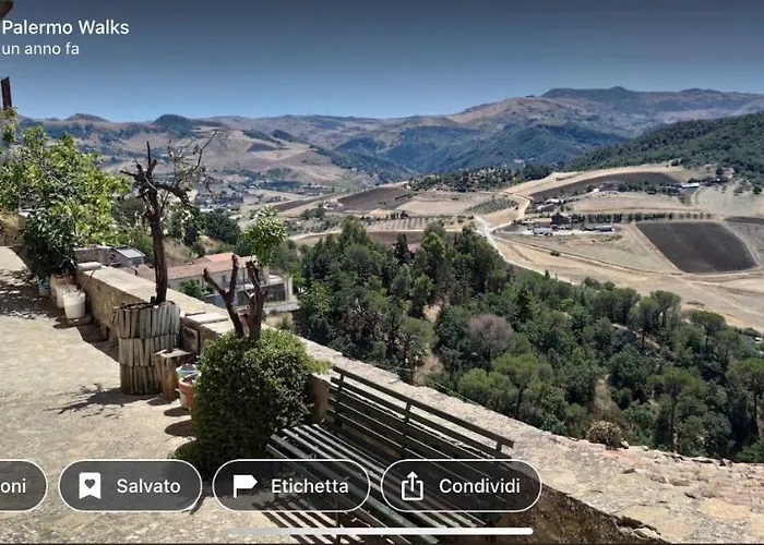 Casa Sulla Roccia * Sperlinga