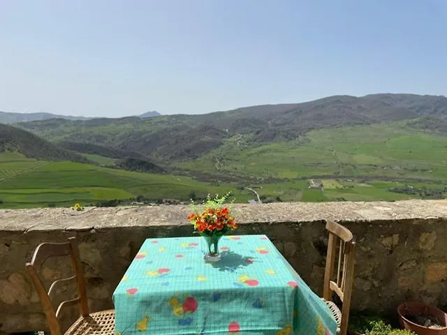 Casa Sulla Roccia Holiday home Sperlinga